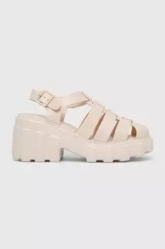 Босоножки MELISSA MEGAN AD Melissa, бежевый