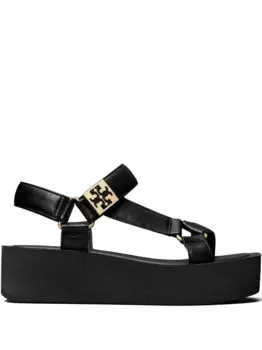 Босоножки Mellow 50 Tory Burch, черный