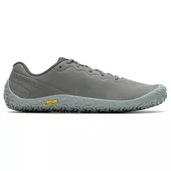 Босоножки Merrell Vapor Glove 6 Leather, цвет Rock