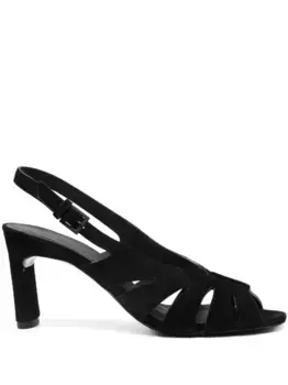 Босоножки Metis 85 Del Carlo, черный