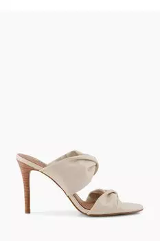 Босоножки Mettle с двумя ремешками Dune London