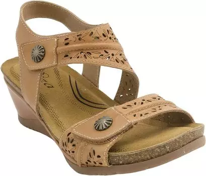 Босоножки Mia Biza, песок