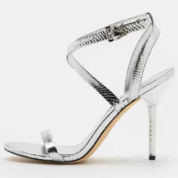 Босоножки Michael Kors Asha, серебоистый