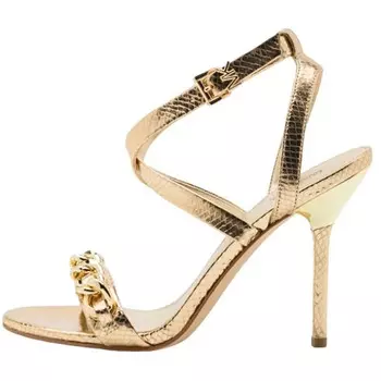 Босоножки Michael Kors Asha, золотистый
