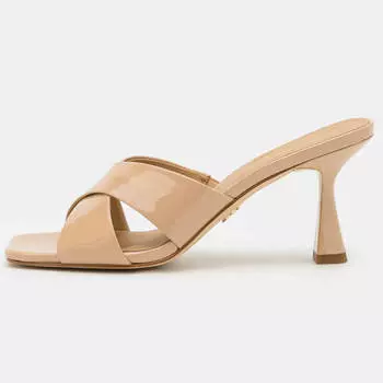 Босоножки Michael Kors Clara Mule, бежевый
