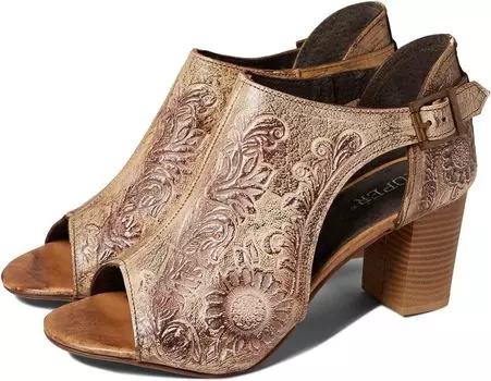 Босоножки Mika Closed Back Roper, цвет Tan