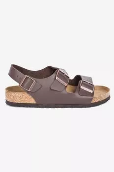 Босоножки Milan Bs Birkenstock, коричневый