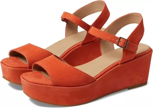 Босоножки Mime Eileen Fisher, цвет Tangelo