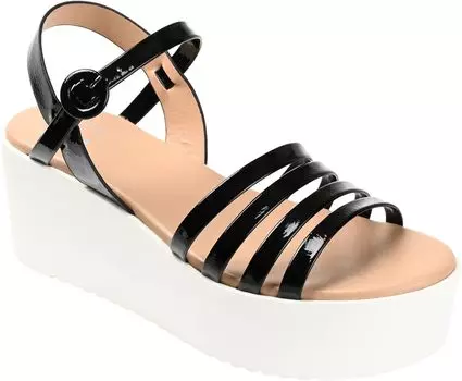 Босоножки Miragge Journee Collection, черный
