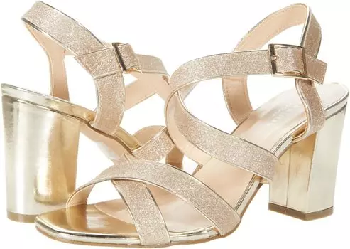 Босоножки Mireya Paradox London, золото