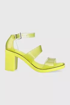 Босоножки МОДЕЛЬ AD Melissa, зеленый