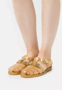 Босоножки MOSCHINO