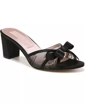 Босоножки-мюли Alhubu Naturalizer, черный