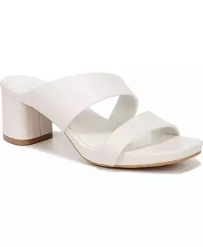 Босоножки-мюли Inez Naturalizer, белый