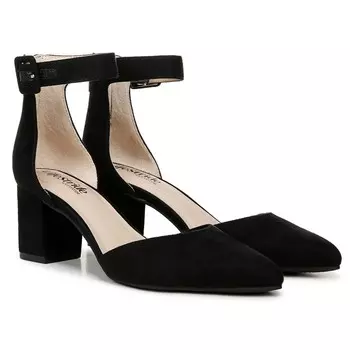 Босоножки на каблуке Admire Lifestride, черный