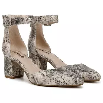 Босоножки на каблуке Admire Lifestride, коричневый