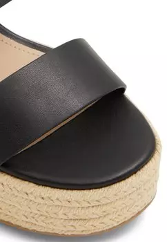 Босоножки на каблуке Aldo Two-Piece Keoni ALDO, черный
