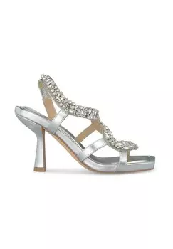 Босоножки на каблуке Alma en Pena, платформа