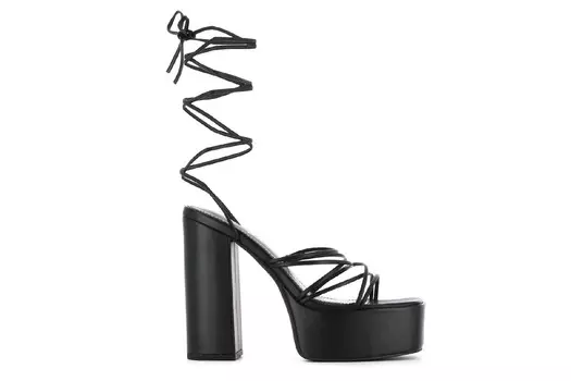 Босоножки на каблуке Camila'S, черный