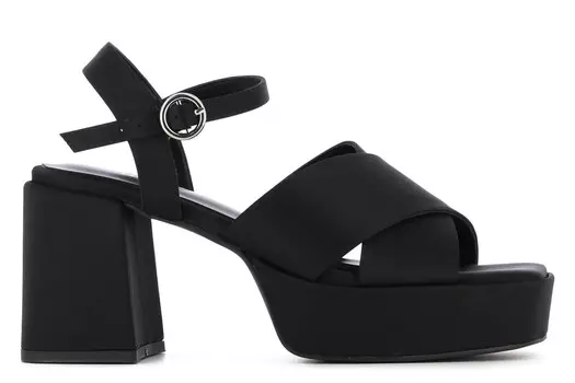 Босоножки на каблуке Camila'S, черный