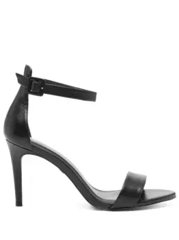 Босоножки на каблуке CARRANO, черный