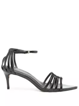 Босоножки на каблуке CARRANO, черный