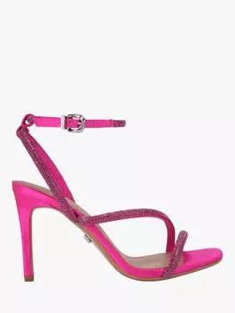 Босоножки на каблуке Carvela, цвет Fuchsia