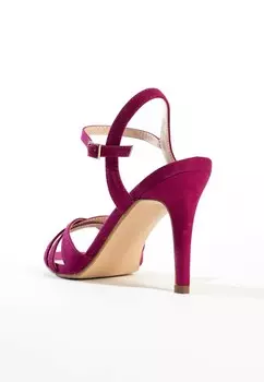 Босоножки на каблуке CIARA Celena, цвет Purple