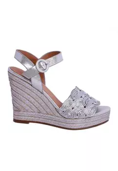 Босоножки на каблуке El Caballo