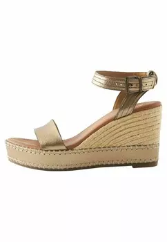 Босоножки на каблуке Forever Comfort Next, коричневый