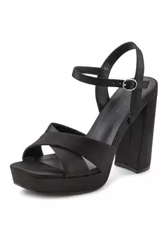 Босоножки на каблуке LASCANA