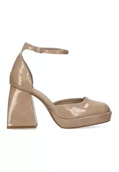 Босоножки на каблуке Luna Collection, голый