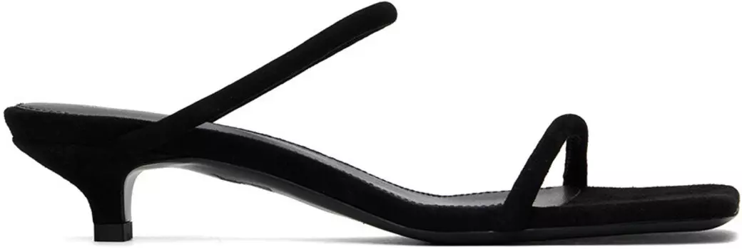 Босоножки на каблуке «Минималистичные» TOTEME