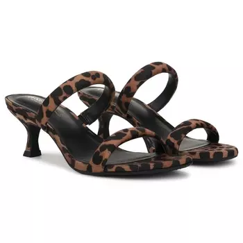 Босоножки на каблуке Nalani Lifestride, brown multi fabric