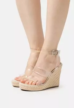 Босоножки на каблуке ONLY SHOES