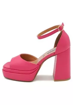 Босоножки на каблуке Queen Helena