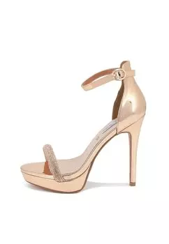 Босоножки на каблуке Queen Helena