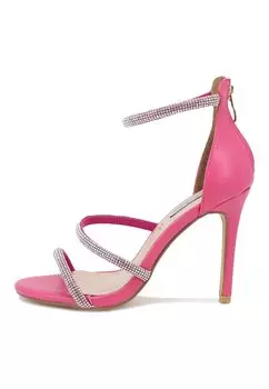 Босоножки на каблуке Queen Helena