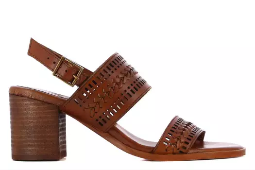 Босоножки на каблуке Tinfa Camila'S, коричневый