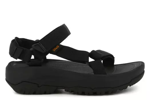 Босоножки на платформе 1131270/блк Teva, черный