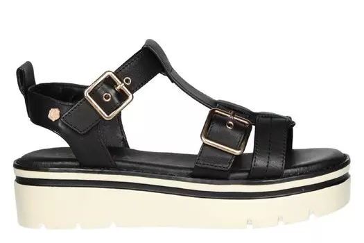 Босоножки на платформе 161393 Carmela, черный