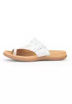 Босоножки на платформе 43.700 Gabor, цвет nude multic