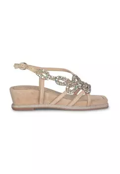 Босоножки на платформе Alma en Pena, цвет Arena