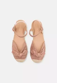 Босоножки на платформе Anna Field, розовый