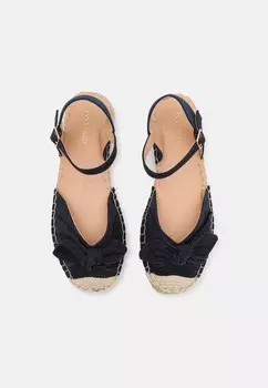 Босоножки на платформе Anna Field, темно-синий