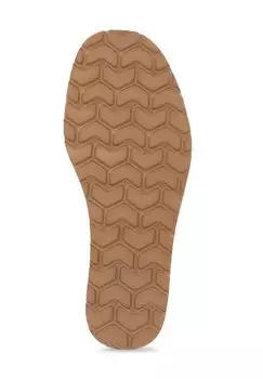 Босоножки на платформе Avarca Platja Minorquines, бежевые