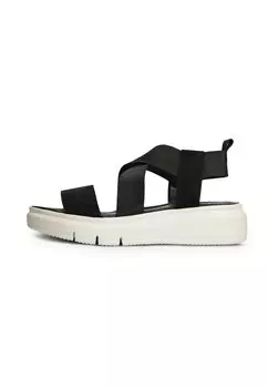 Босоножки на платформе Bata, цвет schwarz