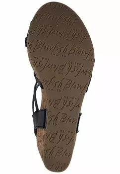 Босоножки на платформе Blowfish Malibu, черный