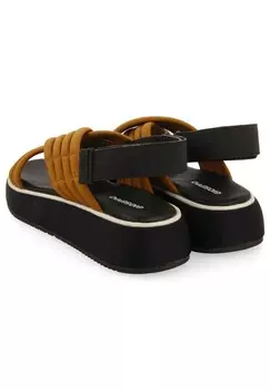 Босоножки на платформе BRYHER Gioseppo, бежевый