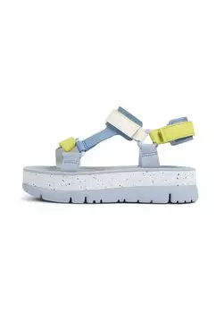 Босоножки на платформе Camper